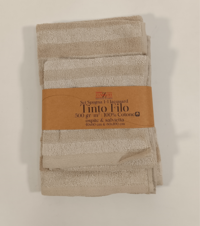 ASCIUGAMANO 1+1 8050WALL Tellini S.r.l. Ingrosso Abbigliamento